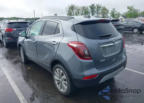 2019 Buick Encore Awd Preferred z USA, uszkodzony, nr VIN KL4CJESB5KB883455